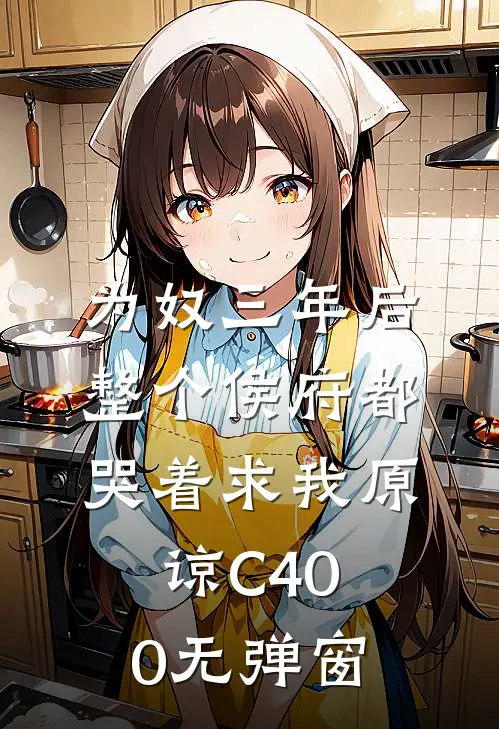 为奴三年后，整个侯府都哭着求我原谅C400无弹窗
