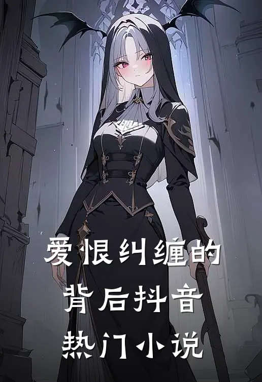 爱恨纠缠的背后抖音热门小说