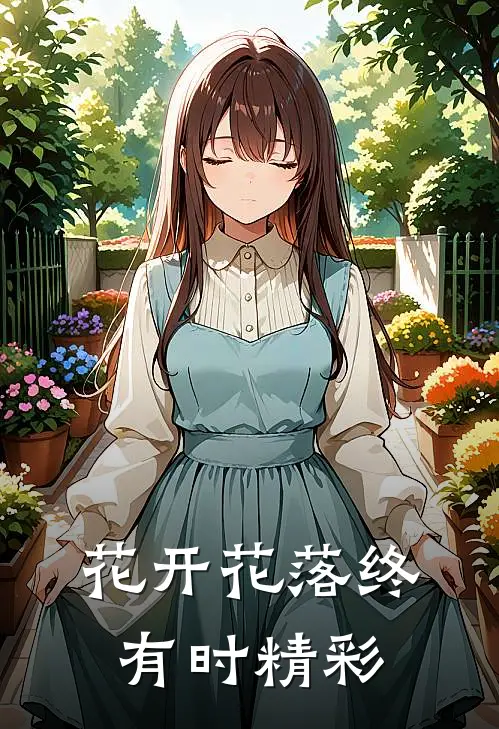 花开花落终有时精彩