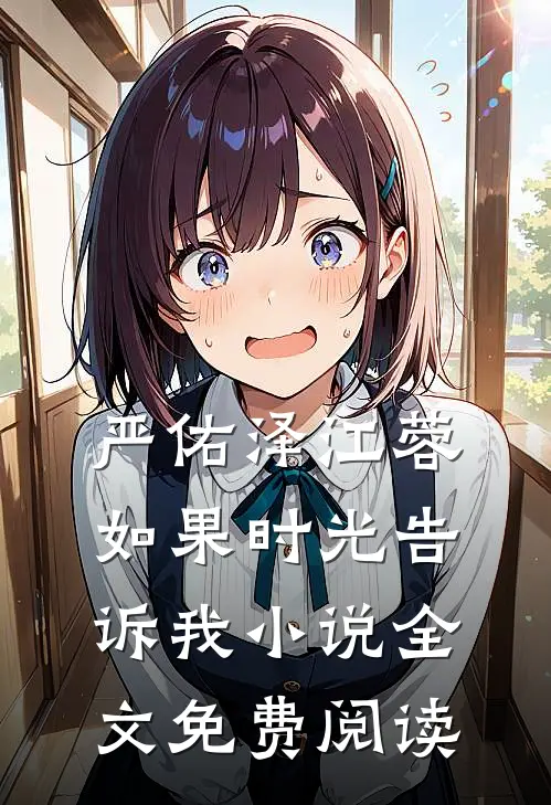 严佑泽江蓉如果时光告诉我小说全文免费阅读