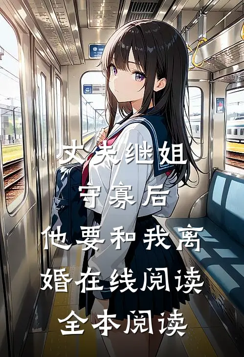 丈夫继姐守寡后，他要和我离婚在线阅读全本阅读