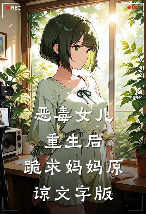 恶毒女儿重生后，跪求妈妈原谅文字版