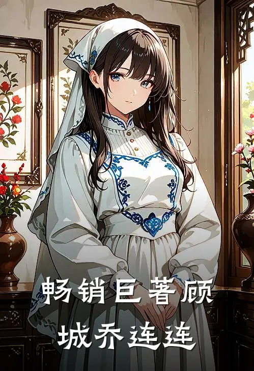 畅销巨著顾城 乔连连