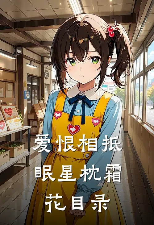 爱恨相抵，眠星枕霜花目录