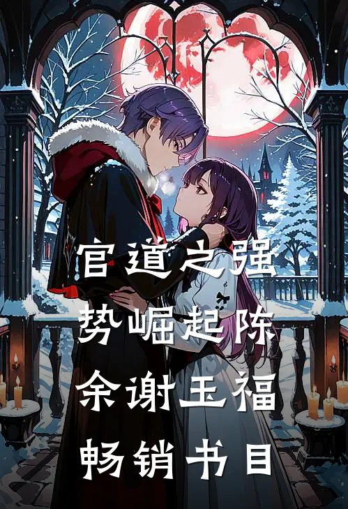 官道之强势崛起陈余谢玉福畅销书目