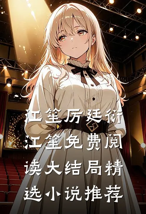 江笙厉廷衍江笙免费阅读大结局精选小说推荐