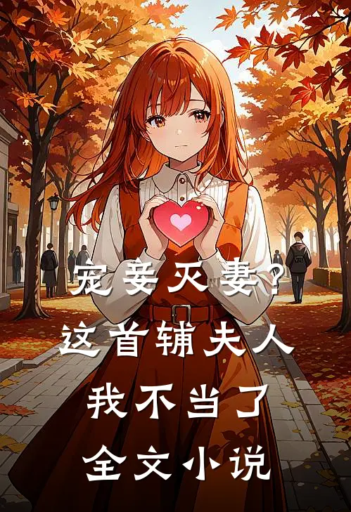 宠妾灭妻？这首辅夫人，我不当了全文小说