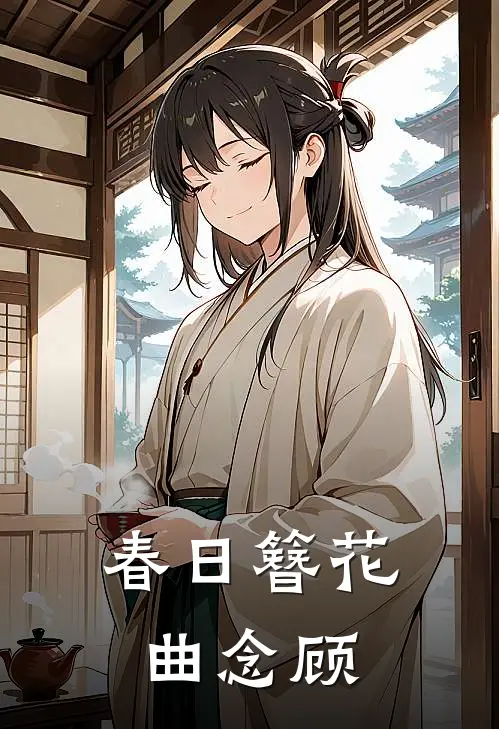 春日簪花曲念顾