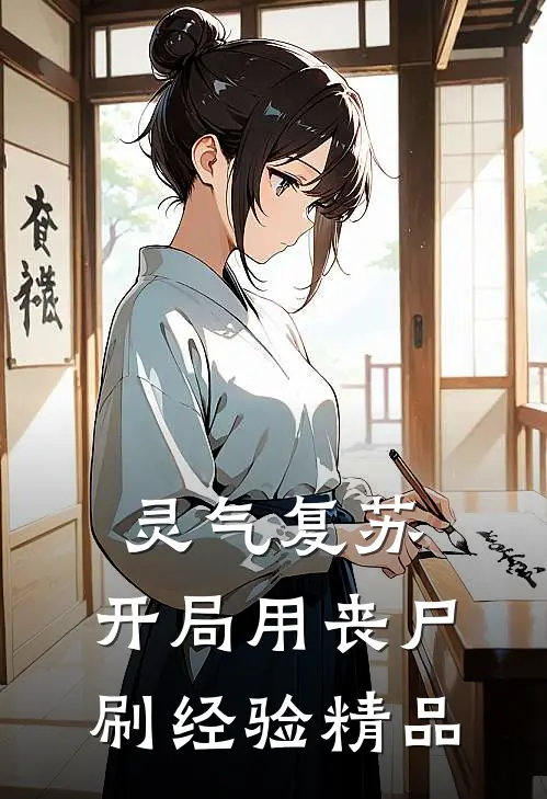 灵气复苏：开局用丧尸刷经验精品