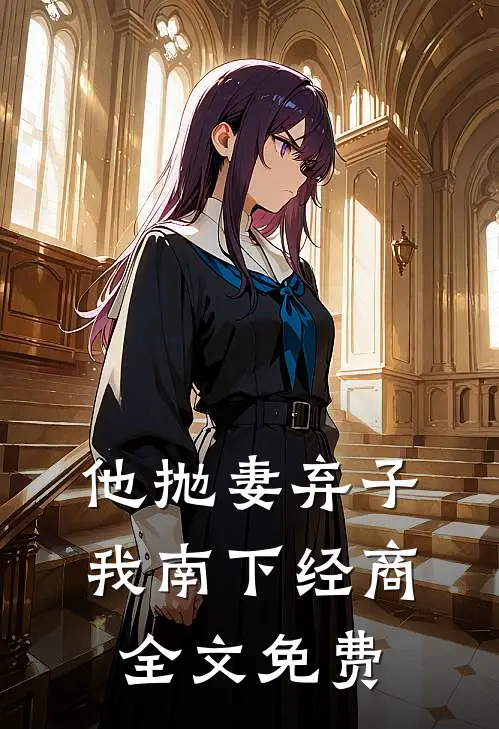 他抛妻弃子，我南下经商全文免费