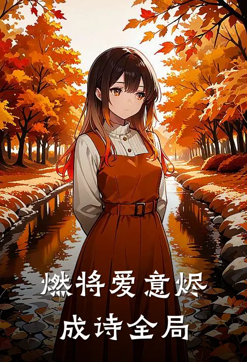 燃将爱意烬成诗全局