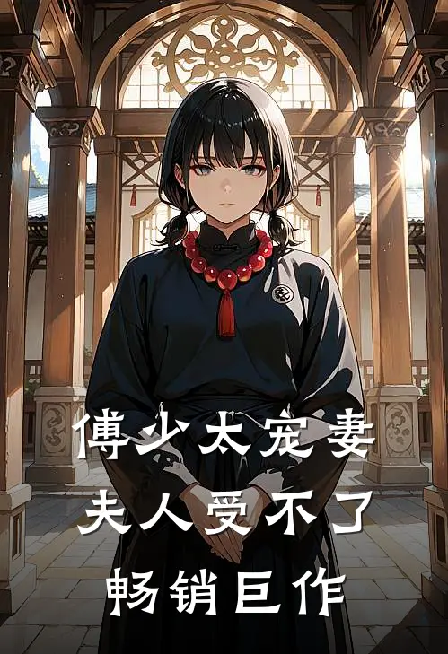 傅少太宠妻，夫人受不了畅销巨作