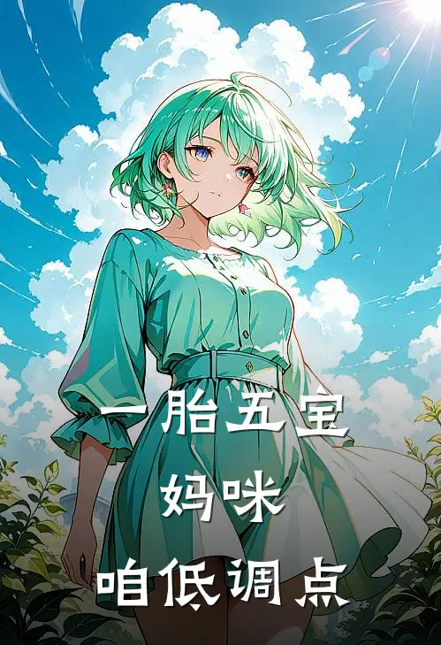 一胎五宝：妈咪，咱低调点