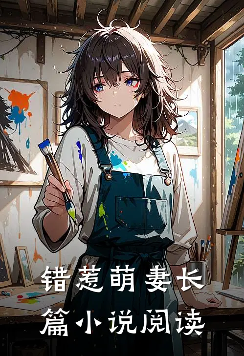 错惹萌妻长篇小说阅读