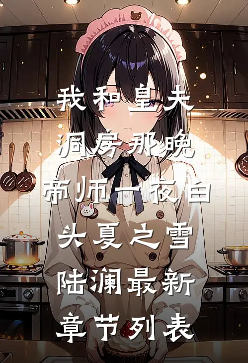 我和皇夫洞房那晚，帝师一夜白头夏之雪陆澜最新章节列表