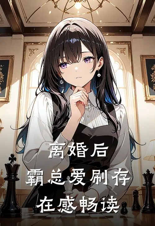 离婚后，霸总爱刷存在感畅读