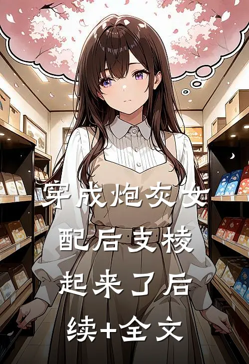 穿成炮灰女配后支棱起来了后续+全文