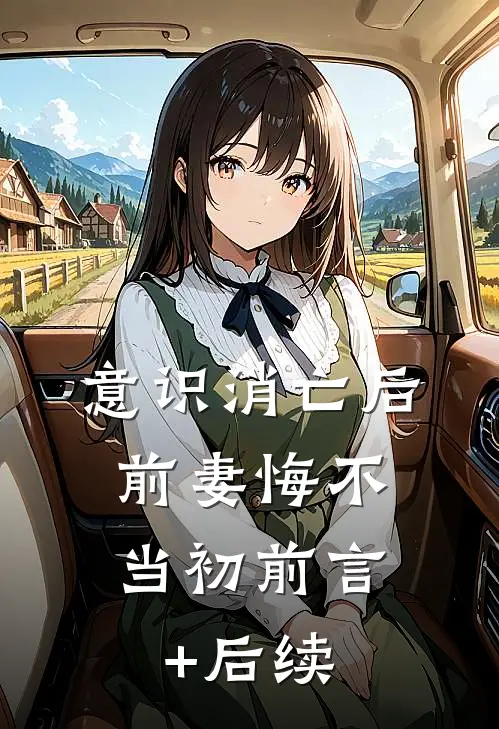 意识消亡后，前妻悔不当初前言+后续