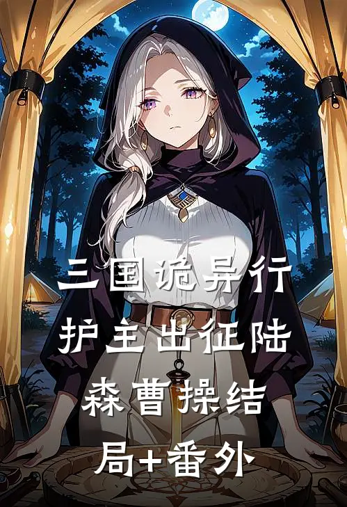 三国诡异行：护主出征陆森曹操结局+番外