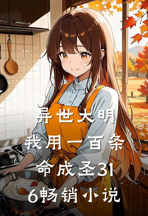 异世大明:我用一百条命成圣 316畅销小说