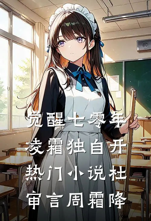 觉醒七零年，凌霜独自开热门小说杜审言周霜降