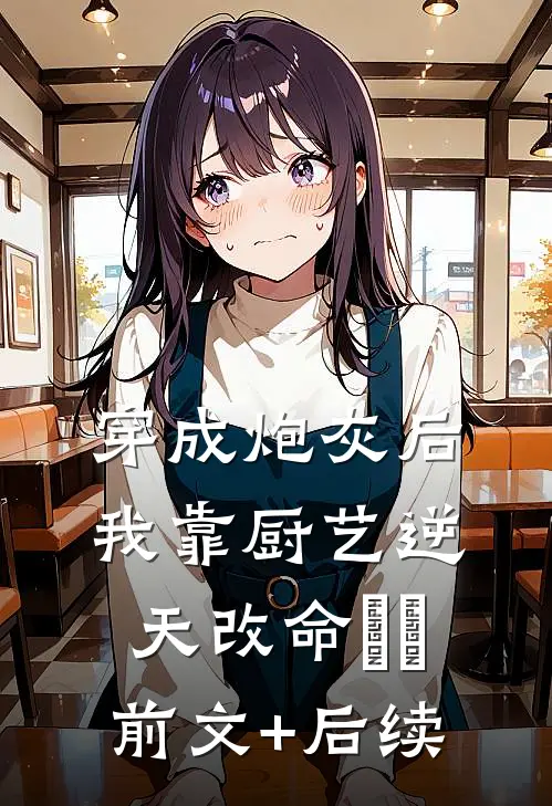 穿成炮灰后，我靠厨艺逆天改命​​前文+后续