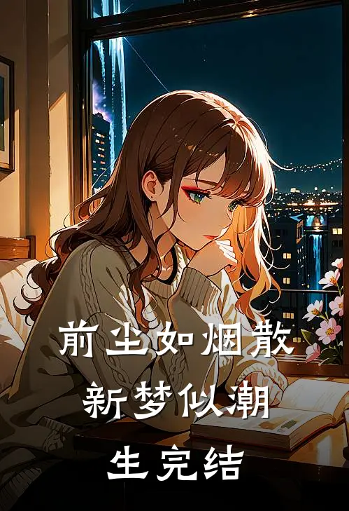 前尘如烟散，新梦似潮生完结