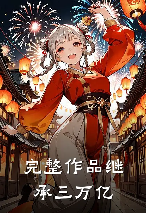 完整作品继承三万亿