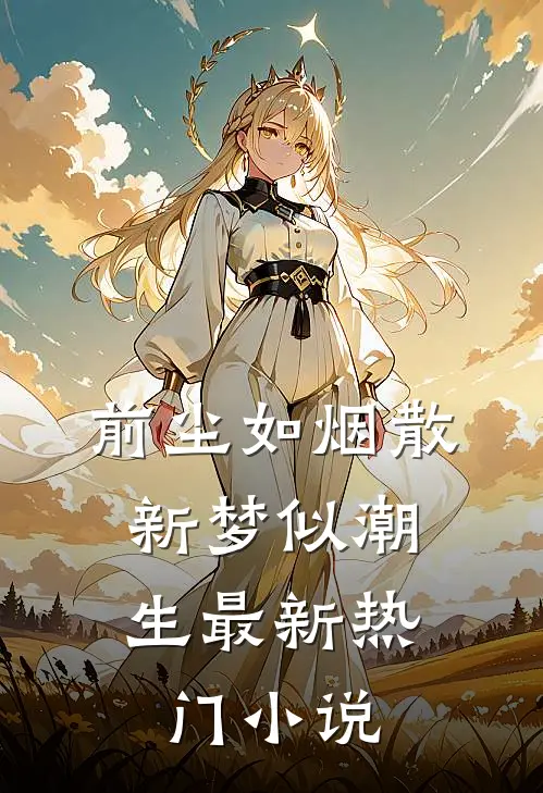 前尘如烟散，新梦似潮生最新热门小说