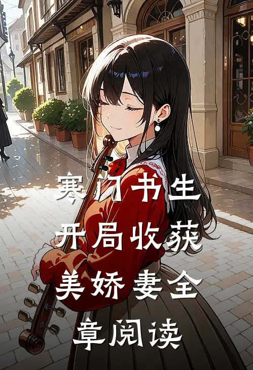 寒门书生,开局收获美娇妻全章阅读
