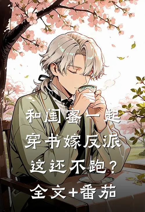 和闺蜜一起穿书嫁反派，这还不跑？全文+番茄