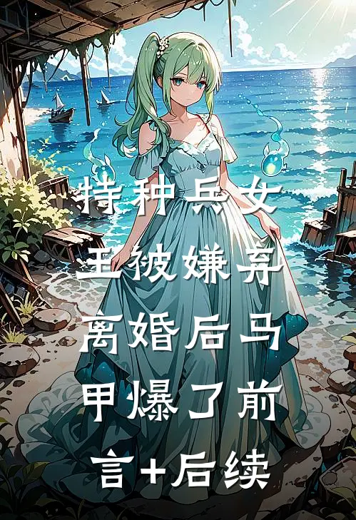 特种兵女王被嫌弃，离婚后马甲爆了前言+后续