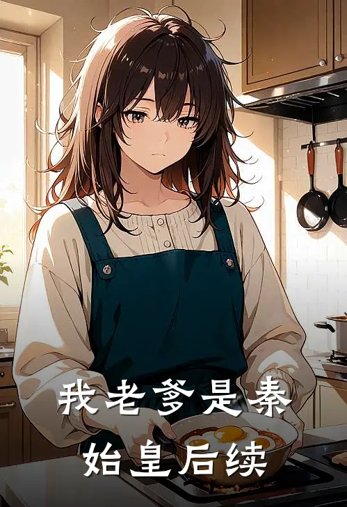 我老爹是秦始皇后续