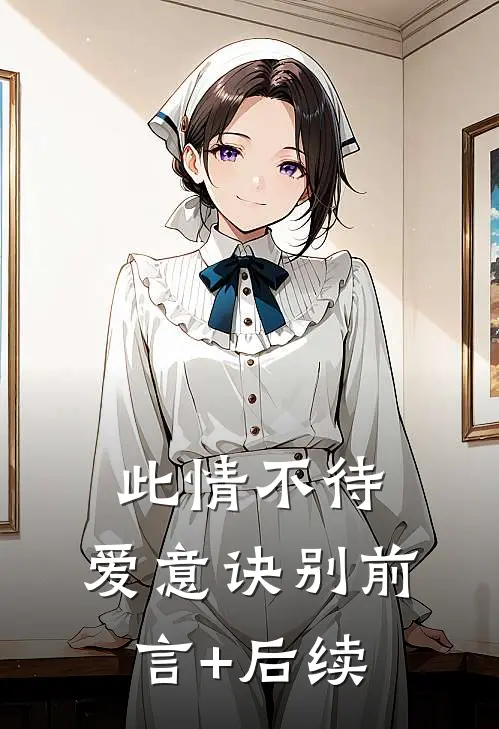 此情不待，爱意诀别前言+后续