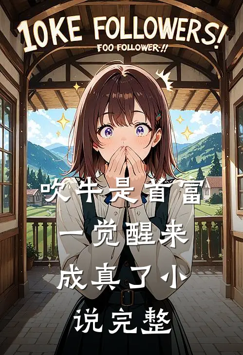 吹牛是首富,一觉醒来成真了完整免费阅读