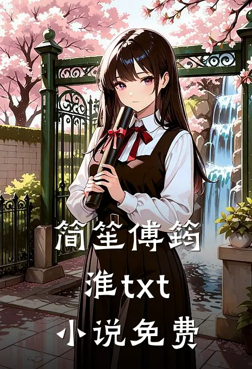 简笙傅筠淮txt小说免费