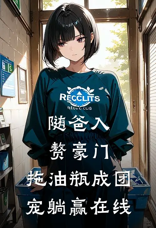 随爸入赘豪门,拖油瓶成团宠躺赢在线短剧