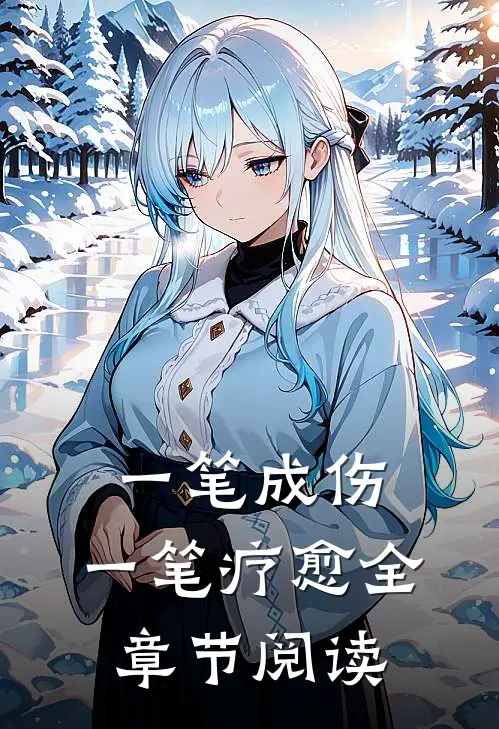 一笔成伤,一笔疗愈全章节阅读