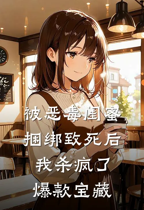 被恶毒闺蜜捆绑致死后我杀疯了爆款宝藏