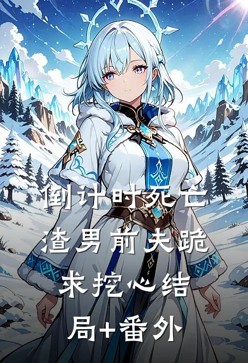 倒计时死亡，渣男前夫跪求挖心结局+番外