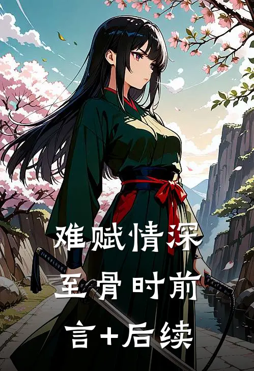 难赋情深至骨时前言+后续