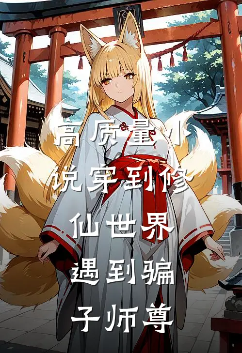 高质量小说穿到修仙世界：遇到骗子师尊