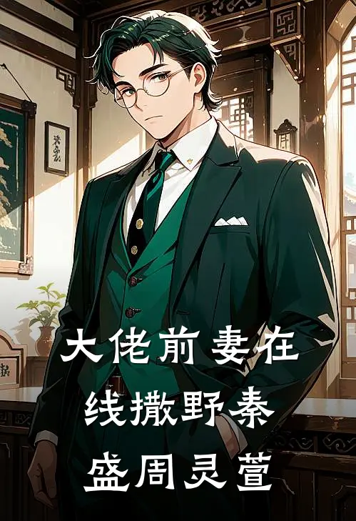大佬前妻在线撒野秦盛周灵萱