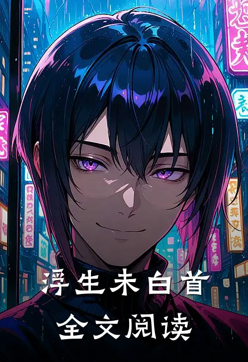 浮生未白首全文阅读
