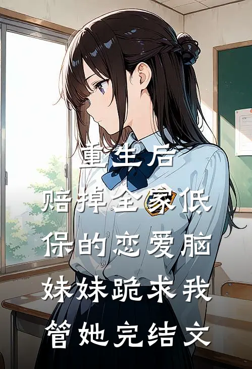 重生后，赔掉全家低保的恋爱脑妹妹跪求我管她完结文