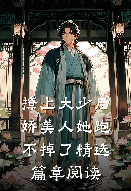 撩上大少后,娇美人她跑不掉了精选篇章阅读