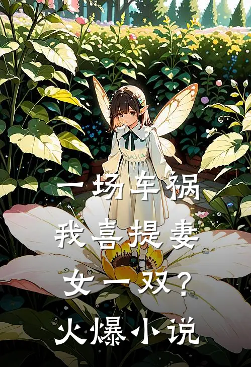 一场车祸，我喜提妻女一双？火爆小说