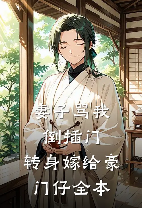 妻子骂我倒插门，转身嫁给豪门仔全本