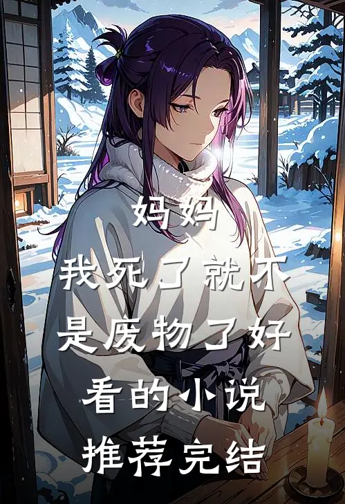 妈妈，我死了就不是废物了好看的小说推荐完结