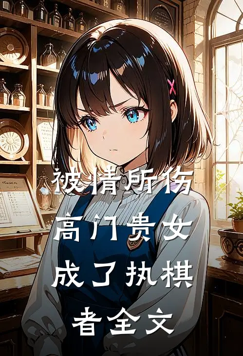 被情所伤，高门贵女成了执棋者全文